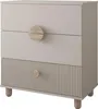 ZEE BAMBI Set Lettino Bambini Cashmere 120x60 cm con Anteprima dell’immagine prodotto 5