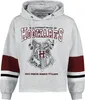 Harry Potter Sweatshirt Damen Hogwarts Crest grau S Produktbild-Vorschau 1