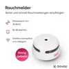 X-Sense XS01-M Intelligenter Rauchmelder mit Wifi - 6 Produktbild-Vorschau 2