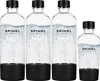 SpinelSoda BubbleON Wassersprudler + SpinelSoda Black 1L Produktbild-Vorschau 4