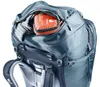 Deuter Voyager 65+10, Turistika, Barva Aqua, 65 l, 2,83 kg, Náhled obrázku produktu 24