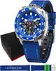 Vostok Europe VK67-650A720 Herrenuhr Systema Periodicum Produktbild-Vorschau 3