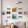 SONGMICS Bilderrahmen 10er Set, für 2 Fotos in 20 x 25 cm, Produktbild-Vorschau 1