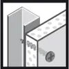 Bosch 20x50 nastro a vite 3,9x25mm fine Anteprima dell’immagine prodotto 6