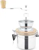 Macinacaffè WEIS con macinino in Vetroceramica acciaio Anteprima dell’immagine prodotto 5