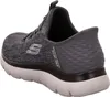 Zapatillas Skechers, color gris, talla 40 Vista previa de la imagen del producto 18