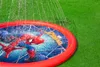 Bestway® Spider-Man™ Wassermatte Ø 165 cm Produktbild-Vorschau 11
