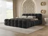 Chilly Möbel Design Lit Weston - Lit rembourré extravagant Voir les images du produit 1