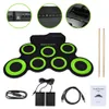 NN Roll Up Drum Pad - retractable electronic drums Anteprima dell’immagine prodotto 1