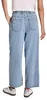 Street One QR Style-Wide Leg,hw,Light Blue Light Blue clean Produktbild-Vorschau 2