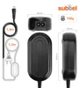 subtel Alimentatore CA-110 CA-110E compatibile con ca. 3m Anteprima dell’immagine prodotto 4