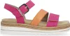 Sandale Remonte pour femme, rose/rose (magenta orange), Voir les images du produit 34