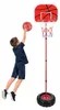 Trizand 27447 Verstellbarer Basketballkorb 109–170 cm mit Produktbild-Vorschau 8