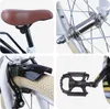 vidaXL Kinderfahrrad 24 Zoll für 8-12 Jahre alt Weiß Produktbild-Vorschau 3