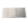 6,3 cala Rozszerzalna aluminiowa linijka krawiecka – Podgląd zdjęcia produktu 6