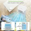 Klimatyzator przenośny COSTWAY 4w1 66W, zbiornik 10L z Podgląd zdjęcia produktu 4
