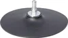 wolfcraft 1 Schleifteller Gummi, 8 mm Schaft Ø 125 Produktbild-Vorschau 4
