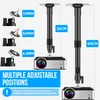 Strex Trépied pour projecteur - Support pour projecteur - Voir les images du produit 3