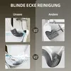 Wandhalterung WC-Bürste Silikon – Toilettenbürste Set ohne Produktbild-Vorschau 6
