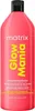 A pink bottle of Matrix Glow Mania shampoo with yellow text. Anteprima dell’immagine prodotto