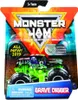 MONSTER JAM - sběratelský kovový model auta Monster Truck, Náhled obrázku produktu 15