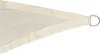 Sonnensegel 4x6m rechteckig - HDPE luftdurchlässig UV- Produktbild-Vorschau 5