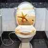 LZQ Universal Größe WC Sitz Absenkautomatik Toilettendeckel Produktbild-Vorschau 2