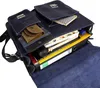 Greenburry Aktentasche Leder Schultasche XL Lehrertasche Produktbild-Vorschau 9