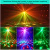 DJ Partylichter, Discokugel Licht,für Zuhause, Club, Produktbild-Vorschau 5