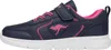 KangaRoos K-ETK Zig EV Sneaker Blau in Gr. 29 Produktbild-Vorschau 2