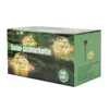 Solar-Lichterkette 100 Micro-LEDs 9,9m Warmweiß Produktbild-Vorschau 3