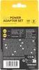 Intenso Power Adapter W140 SET 2x USB-C 1x USB-A inkl. Produktbild-Vorschau 15