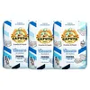 Three bags of Caputo 'Classica' flour are displayed side-by-side against a white background. Podgląd zdjęcia produktu