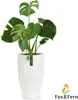 Fox & Fern Pot de fleurs avec bouchon, grand pot de fleurs Voir les images du produit 1