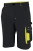 PARKSIDE® Herren Arbeitshose kurz (Schwarz, 48) Produktbild-Vorschau 2