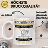 Tierkommunikatorin Und Prinzessin Tasse Geschenk Für Eine Produktbild-Vorschau 3