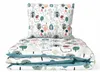 Kinder Bettdecke ohne Bezug 100x135 cm - Baumwolle Baby Produktbild-Vorschau 2