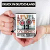 Trendation - 13. Geburtstag Tasse Jungs Gaming Official Produktbild-Vorschau 2