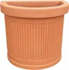 Garden Italia Vases Wandpflanztopf Millerighe mittelgroß Produktbild-Vorschau 1