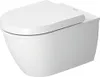 Duravit Darling New WC-Sitz Compact ohne Absenkautomatik Produktbild-Vorschau 2