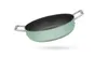 -freie Schmorpfanne Ø 32 cm mit Deckel - Primecook - Gas Produktbild-Vorschau 3