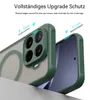Handyhülle für Xiaomi 17T Pro Hülle Magnet Ring Wireless Produktbild-Vorschau 3