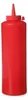 HENDI Spenderflasche für Sossen 70cl Rot           gerade Produktbild-Vorschau 7