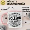 Silvester Ohne Böllern Ist Möglich Aber Sinnlos Tasse Produktbild-Vorschau 3