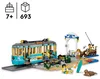 LEGO City Historická plážová tramvaj, Sada na stavění, 7 Náhled obrázku produktu 17