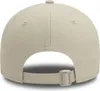 New Era Check Infill 9forty La Dodgers Kappe Beige  Mann Produktbild-Vorschau 4