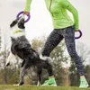 Mini giocattolo per cani Puller 2 anelli galleggianti Anteprima dell’immagine prodotto 5