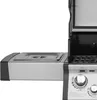 Justus Gasgrill Mars mit offenen Ablagen, Grillfläche: 76 x Produktbild-Vorschau 8