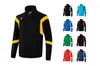 Erima Classic Team Präsentationsjacke Herren - Schwarz / Produktbild-Vorschau 3