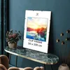 MG Design Cliprahmen 50 x 100 cm - rahmenloser Bilderrahmen Produktbild-Vorschau 2